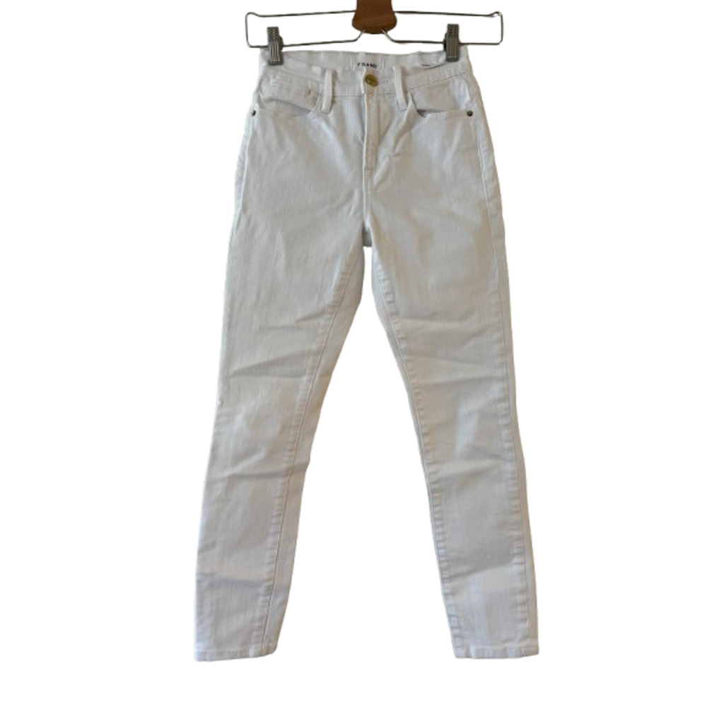 FRAME Women's Le High Skinny Jeans
